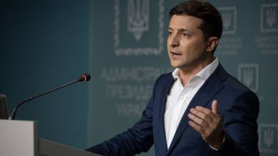 Погребинский заявил, что Украина разочарована политикой Зеленского