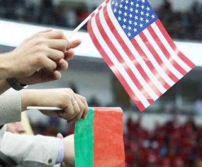 Белоруссия и США — санкции дружбе не помеха