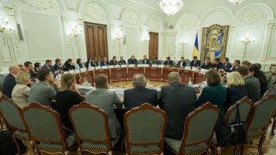 Оппозиция высказалась о «сказках» властей Украины про транспортные «мегапроекты»