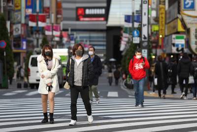 Япония запретила въезд из всех стран мира до конца января