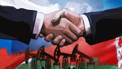 Россия согласовала с Белоруссией условия поставки нефтепродуктов