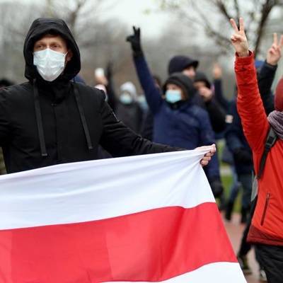 Локальные протестные акции проходят сегодня в Минске