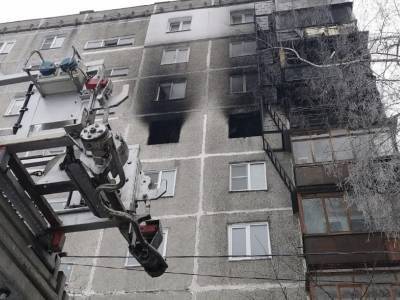 Наблюдавшаяся у психиатра женщина взорвала квартиру в Нижнем Новгороде