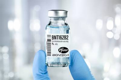 Вакцинация от коронавируса в странах Евросоюза начнется 27 декабря
