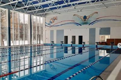 В Серпухове скоро откроется новый спортивный комплекс с бассейном