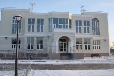 Первый дворец бракосочетания появился в Красносельском районе