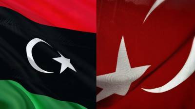 Названа стоимость незавершенных проектов турецких инвесторов в Ливии