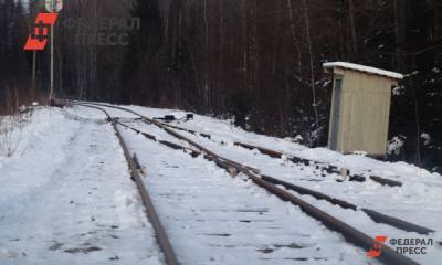В Пермском крае автомобиль-газовоз столкнулся с поездом