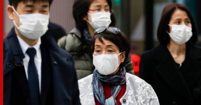 Япония закрывает въезд в страну из-за нового штамма коронавируса