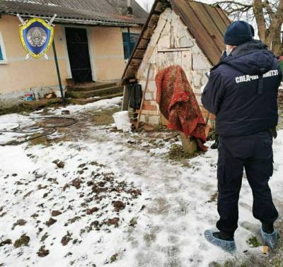 Двойное убийство в Дзержинском районе. Возбуждено уголовное дело