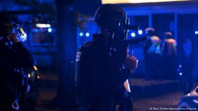 Стрельба в Берлине: правоохранители назвали причину