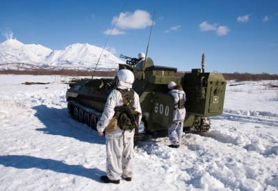Китайские эксперты о пятом военном округе России: Берет Арктику под полный контроль