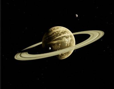 Фотографы и астрономы запечатлели уникальное сближение Юпитера и Сатурна