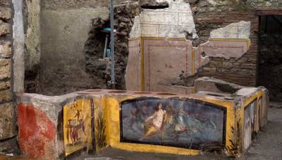 Отец современного фастфуда: в Помпеях раскопали древний трактир – захватывающие фото