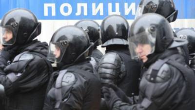 В России предложили ужесточить закон о митингах на время пандемии