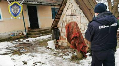 Следователи устанавливают обстоятельства двойного убийства в Дзержинском районе