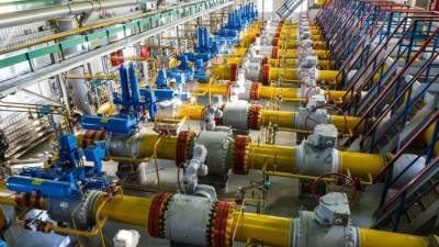 «Взгляд»: дефицит газа оставил Украину без реверсных поставок из Европы
