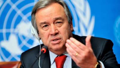 В ООН призвали обеспечить мирное проведение выборов в ЦАР
