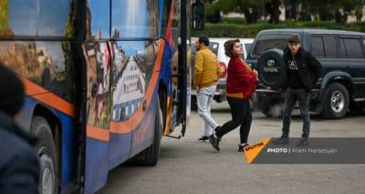 Более 500 граждан вернулись в Карабах за сутки – Минобороны России