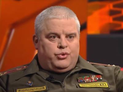Известный белорусский военный комиссар: Да, я – ябатька. Видео