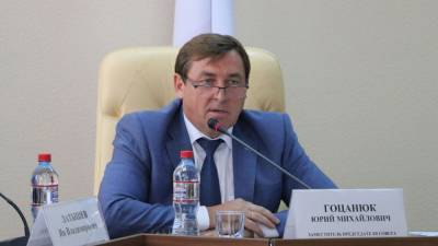 Глава правительства Крыма сообщил, что заразился коронавирусом