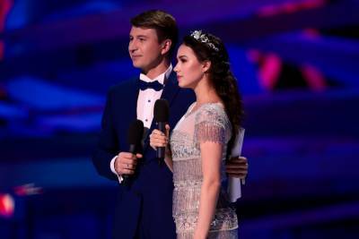 Исинбаева поздравила Загитову с дебютом в журналистике: "Ты справилась". ФОТО