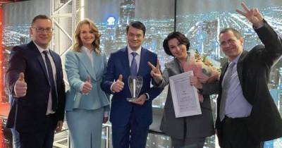 В Киеве наградили лучших медсестер Украины в четырех номинациях