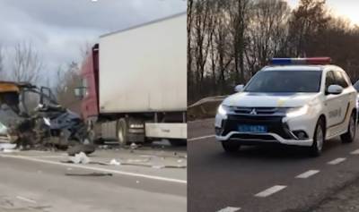Автокатастрофа на трассе Одесса-Киева, микроавтобус разорвало на части: что известно о жертвах и пострадавших