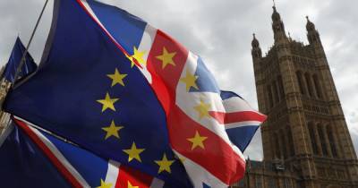 Brexit: обнародован текст соглашения о торговле и сотрудничестве между Евросоюзом и Великобританией