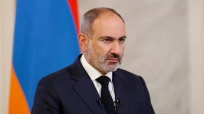 Политический труп ищет спасения, – оппозиция Армении о Пашиняне