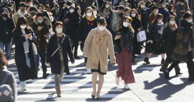 Новый штамм Covid-19: Япония закрывается от всех на тотальный карантин
