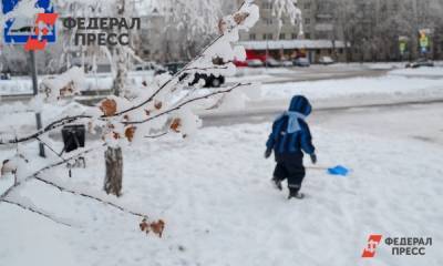 Пермский ученый предупредил об угрозе сильного снегопада