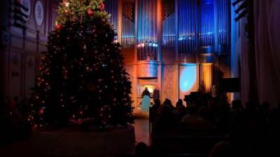 В Пензе состоялся последний в году органный концерт