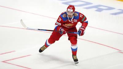 «Авангард» подтвердил подписание контракта с хоккеистом Ковальчуком