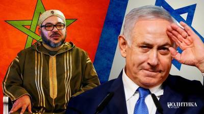 США «присоединили» Западную Сахару к Марокко ради Израиля
