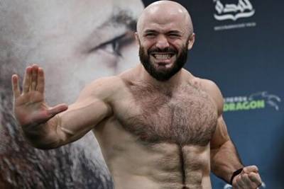 Стало известно о наказании для Исмаилова за драку на турнире MMA