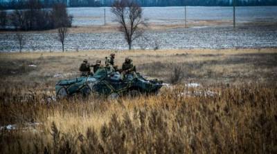 Ситуация на Донбассе: боевики один раз нарушили режим прекращения огня