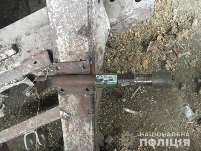 Житель Одесской области установил «огнестрельный» капкан для воров, но в него попала его шестилетняя дочь с подругой