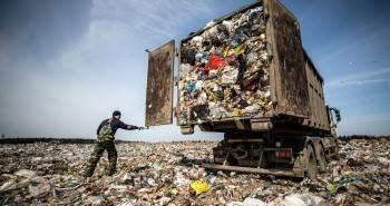 В Тарногском районе ожидают мусорного коллапса