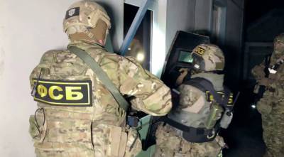 ФСБ предотвратила теракт в Тамбове