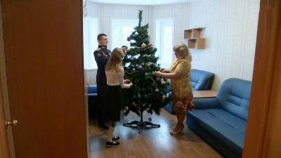 В новое служебное жилье переезжают почти 400 семей военнослужащих в подмосковном Наро-Фоминске