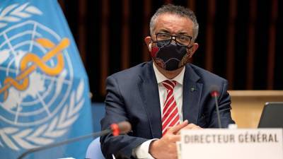 Глава ВОЗ заявил о возможном появлении новых пандемий