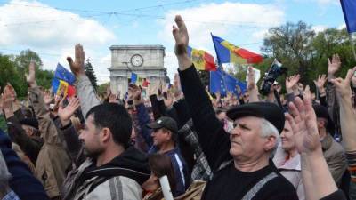Молдаване сами решили порвать с Россией – последствия скоро все...