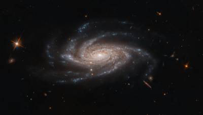 Исследователи обнаружили свидетельства альтернативы темной материи в 153 галактиках