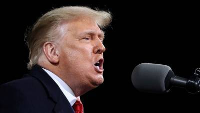Трамп негативно высказался о карантинных мерах в США