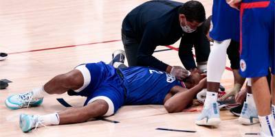 Баскетболист НБА нокаутировал звездного одноклубника во время матча — видео