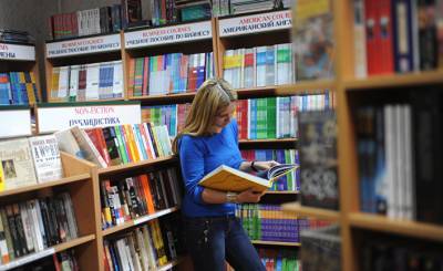 Yle (Финляндия): в год эпидемии продажи книг в Финляндии резко возросли