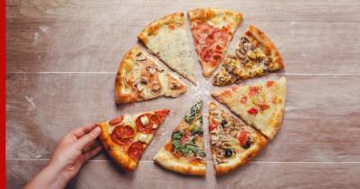 Названы 5 неожиданных "побочных эффектов" пиццы