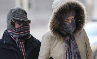 Кэцзи жибао (Китай): почему женщины боятся холода больше, чем мужчины