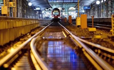 Асахи: Китай строит в Европе секретную железную дорогу